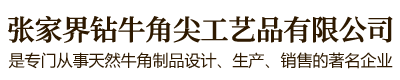 張家界鉆牛角尖工藝品有限公司是由董事長(zhǎng)秦維先生一手創(chuàng)辦，公司位于武陵山脈的腹心地段，是武陵山片區(qū)知名牛角制品品牌連鎖店。免費(fèi)服務(wù)熱線：400-8827-633。