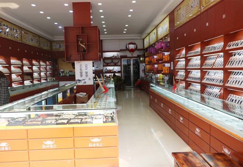門店內(nèi)景