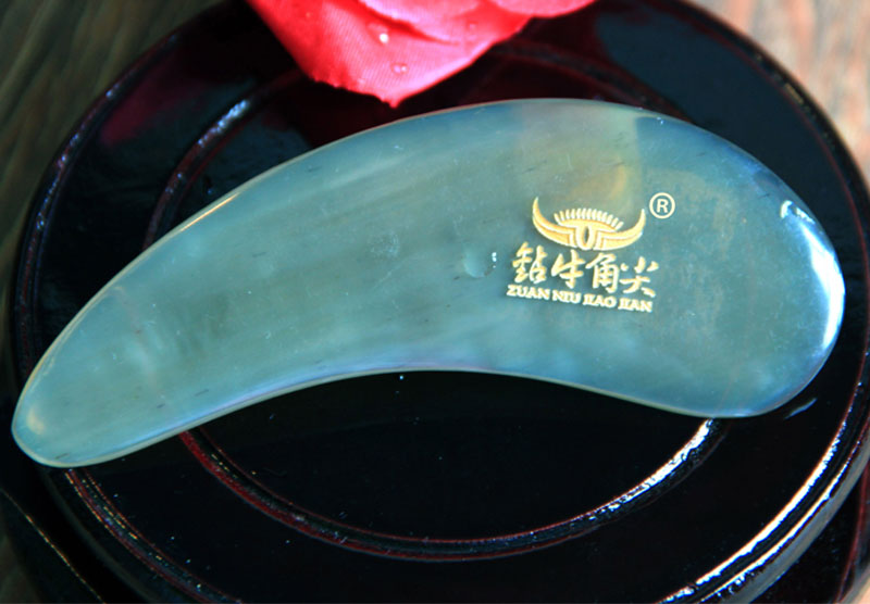 逗號刮痧片