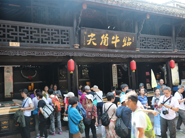 顧客營(yíng)門