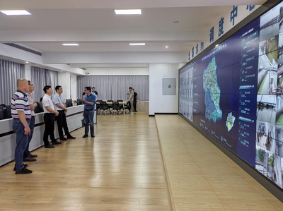 數(shù)字孿生技術賦能防汛管理 福建水利廳基層服務隊推進智慧水務實戰(zhàn)